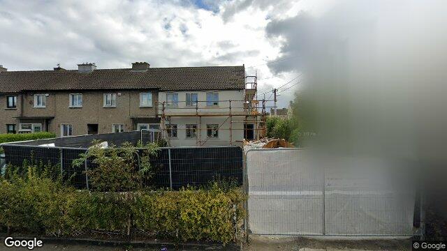 Street view of 17 Sallynoggin Road Upper, Sallynoggin, Dun Laoghaire