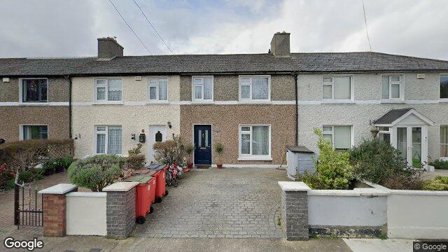 Street View near 23 Marino Green, Marino, Dublin 3