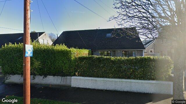 Street view of 47 Rochestown Park, Sallynoggin