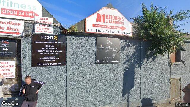 Street View near 152 North Strand Road, Dublin 3