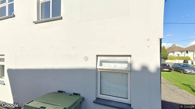 Street view of 44 Seafield Crescent, Blackrock, Dublin