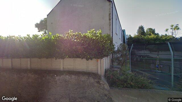 Street view of 40 York Road, Dublin