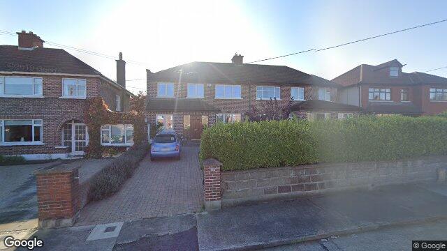Street view of 35 Windsor Park, Monkstown