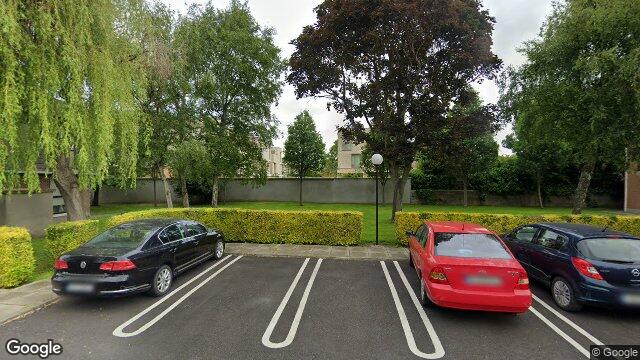 Street view of 18 Kirkwood, Sandymount