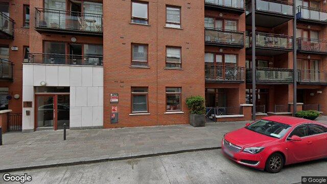 Street view of 141 Castleforbes Square, Dublin 1