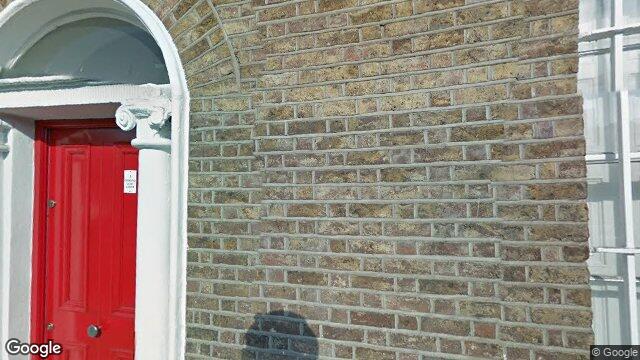 Street view of Apt 1, 3 Lower Ormond Quay, Dublin 1