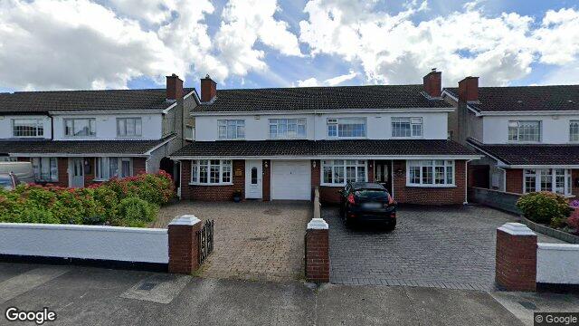 Street View near 76 Griffith Court, Fairview, Dublin 3