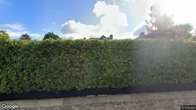 Street view of 29 Castle Park Road, Dublin