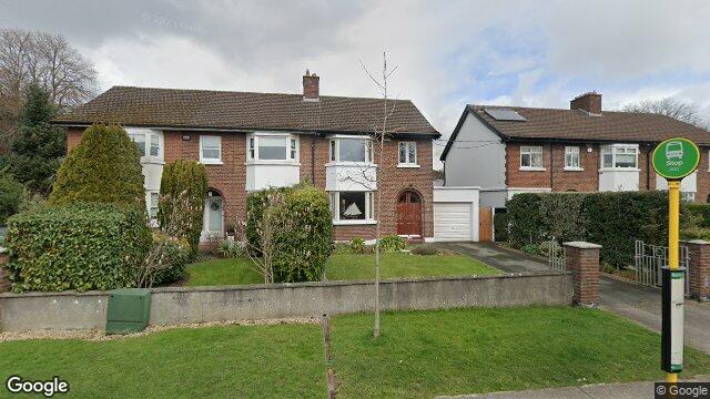 Street view of 179 Vernon Avenue, Dublin 3