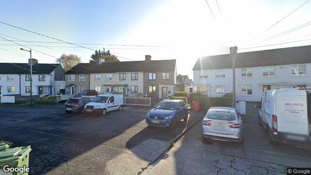 Street view of 71 Ribh Road, Dublin 5