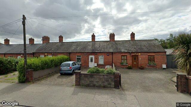 Street view of 8 Upper Artane Cottages, Malahide Road, Artane Dublin 5