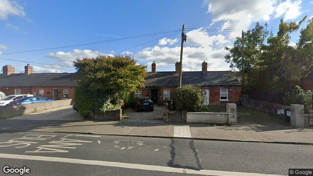 Street view of 2 Artane Cottages Upper, Malahide Road, Artane Dublin 5