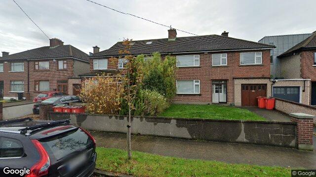 Street View near 52 Kincora Avenue, Dublin 3