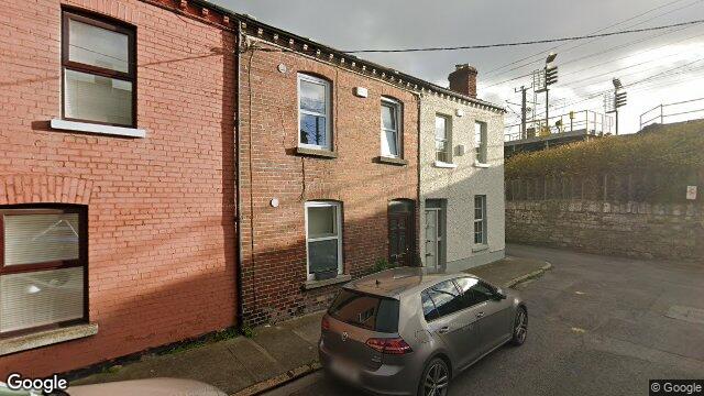 Street View near 16 Upper Nortbrook Avenue, North Strand, Dublin 3