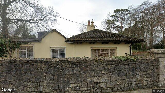 Street view of 2 Cannonbrook Lodge, Lucan-Newlands Road, Lucan