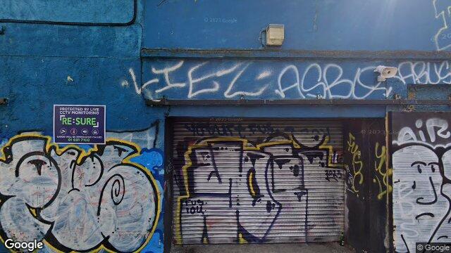 Street view of 6A Parnell Place, Dublin 1, Dublin