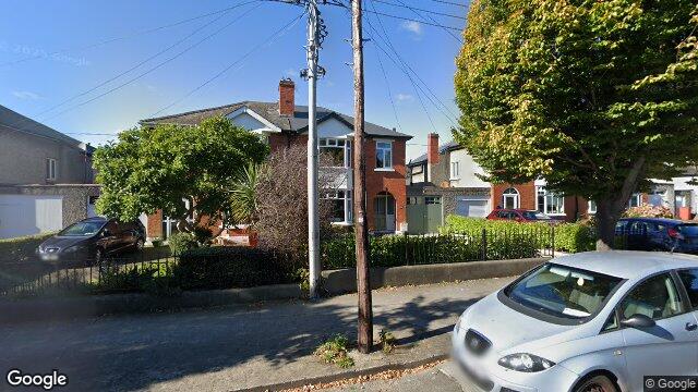 Street View near 20 Oulton Road, Dublin 3