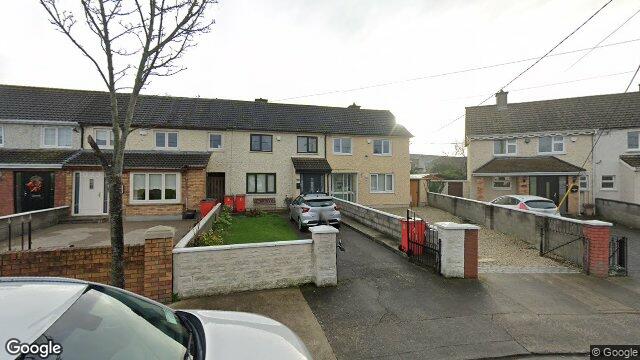 Street view of 137 Ballyshannon Road, Dublin 5