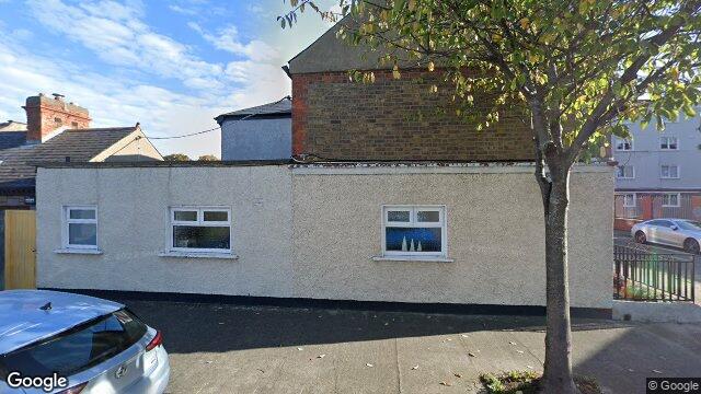 Street view of 132 Oliver Plunkett Avenue, Irishtown