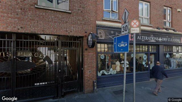 Street view of 85 Jervis Place, Abbey Street Upper, Dublin 1