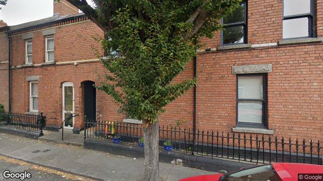 Street View near 83 Fitzroy Avenue, Drumcondra, Dublin 3