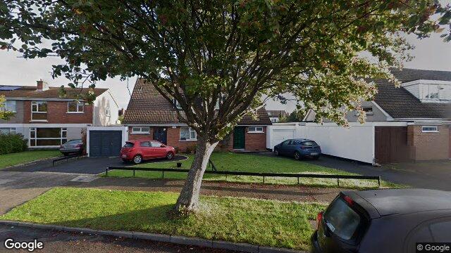 Street view of 55 Rowanbyrn, Blackrock