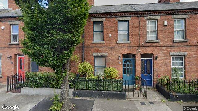Street View near 6 Corn Mill Row, Dublin 3