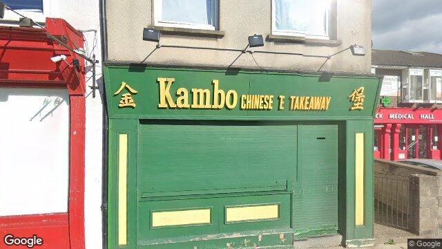 Street view of 21 Church Road, Ballybrack, Dublin