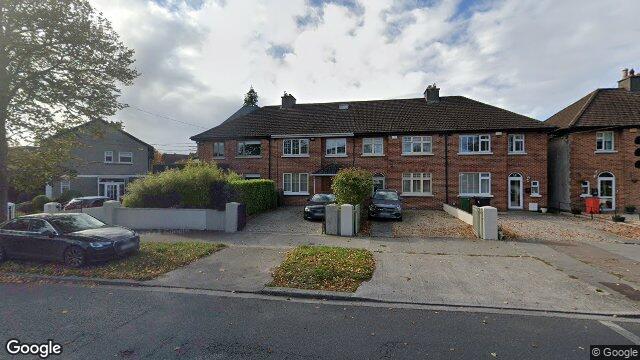 Street view of 54 Brookwood Avenue, Dublin 5