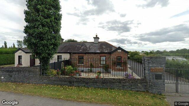 Street view of Ringwood Cottage, Ringwood, Celbridge, Co. Dublin