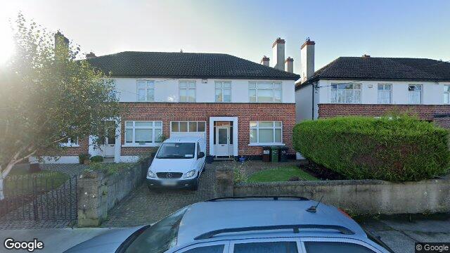 Street view of 6 Greenville Road, Monkstown
