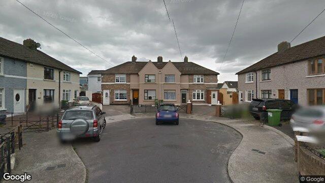 Street View near 32 Shelmalier Road, East Wall, Dublin 3