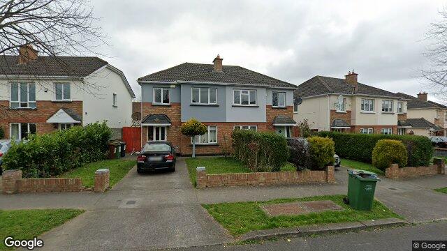 Street view of 10 Liffey Avenue, Liffey Valley Park, Lucan