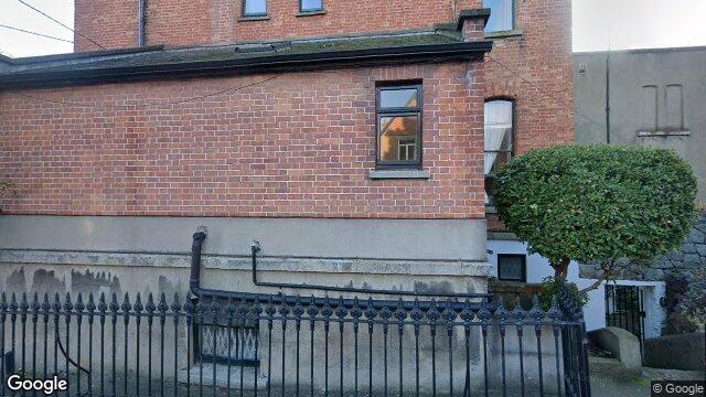 Street view of Top Flat, 1 Eaton Square, Monkstown