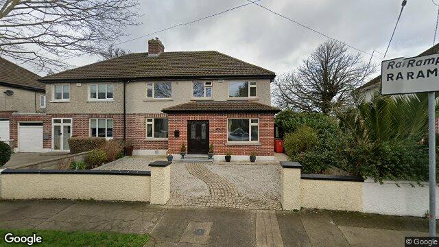 Street view of 18 Cill Eanna, Dublin 5