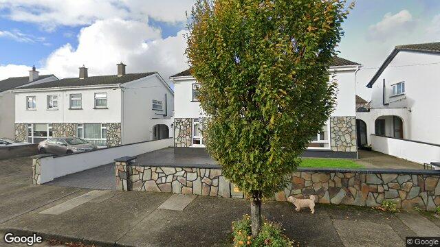 Street view of 36 Thorndale Avenue, Dublin 5