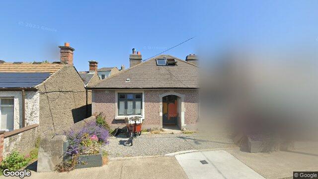Street view of 10 Sorrento Road, Dalkey, Dublin