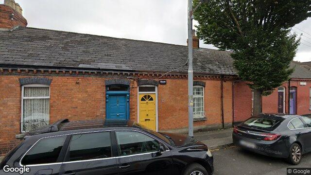 Street View near 33 St James Avenue, Dublin 3, Dublin