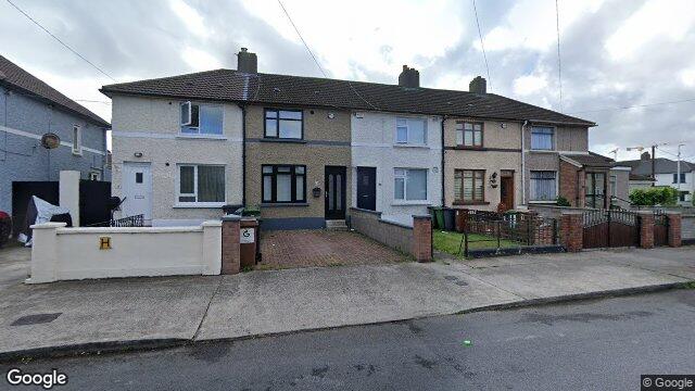 Street View near 68 Shelmalier Road East Wall, Dublin 3, Dublin