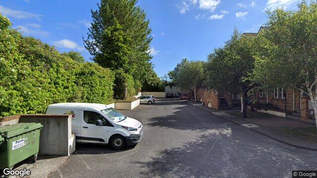 Street view of The Court, Raheny Dublin 5