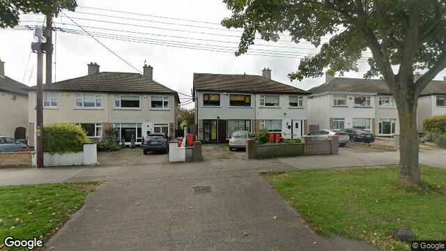 Street view of 360 Tonylegee Road, Raheny Dublin 5, Dublin