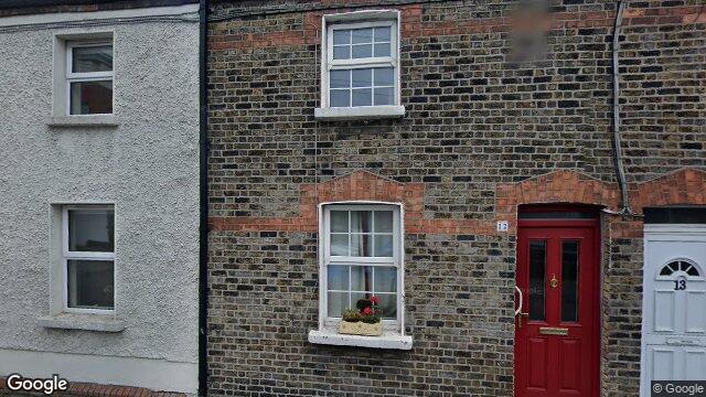 Street View near 4 Gaelic Street, Dublin