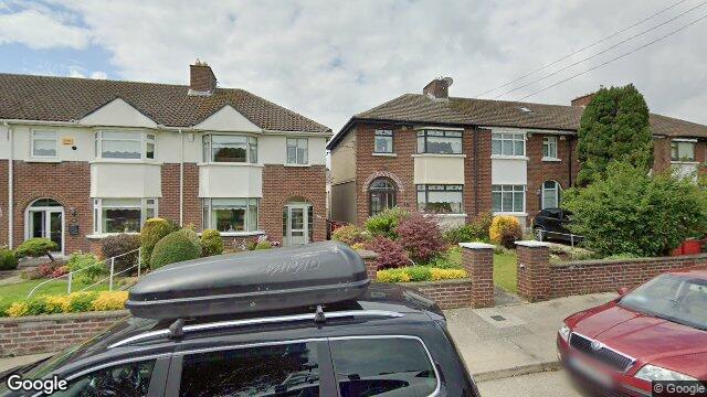 Street View near 54 Mount Prospect Grove, Clontarf, Dublin 3