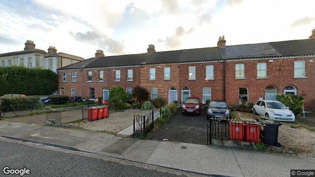 Street View near 54 Malahide Road, Dublin 3