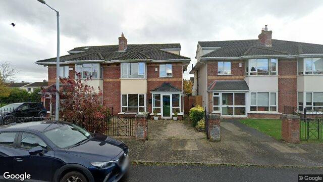 Street view of 57 St Davids Park, Artane, Dublin 5