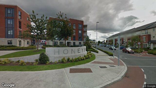 Street view of 32 Rochdale, Honeypark, Dun Laoghaire