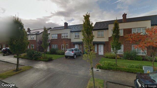 Street view of 19 the Paddocks Grove, Adamstown, Dublin
