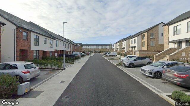Street view of 43 Graydon Crescent, Newcastle South