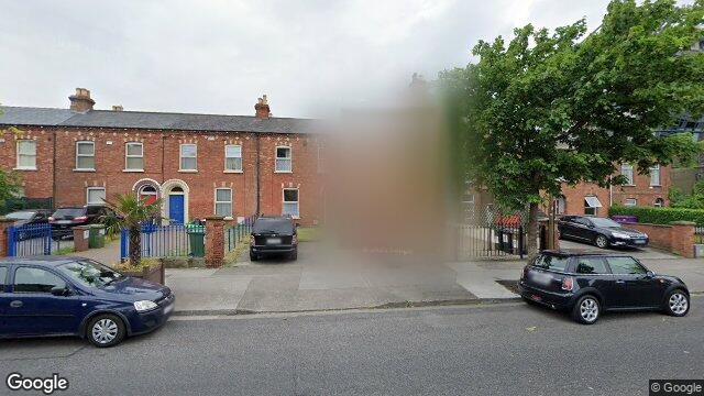 Street View near 11 Jones' Road, Dublin 3