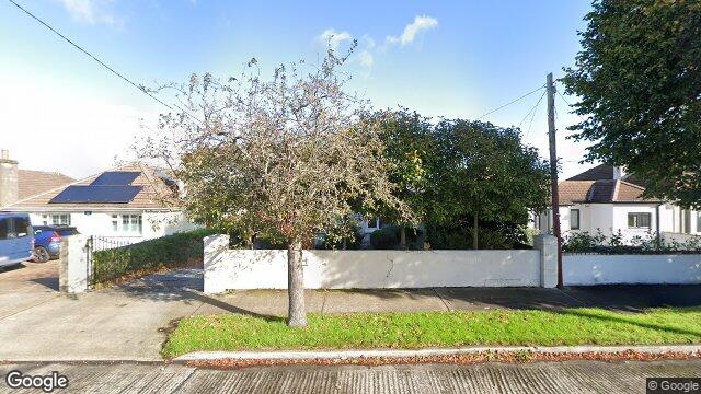 Street view of 38 Wilson Road, Blackrock